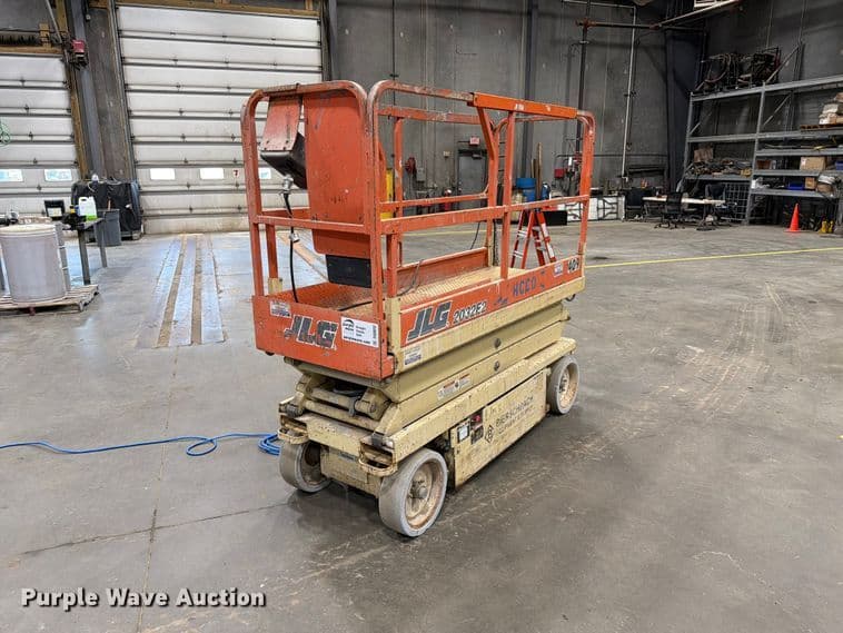 Image of JLG 2032E2 Primary image