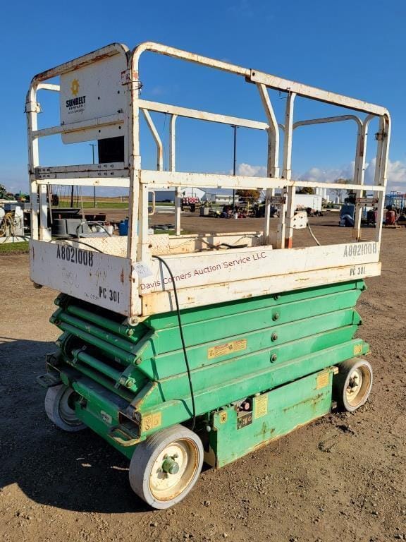 Main image JLG 2646E2