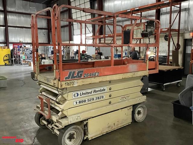 Image of JLG 2646E2 equipment image 3