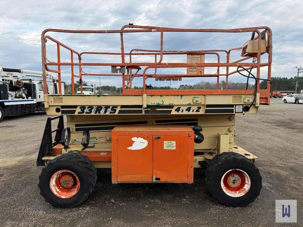 1999 JLG 33RTS Equipment Image0
