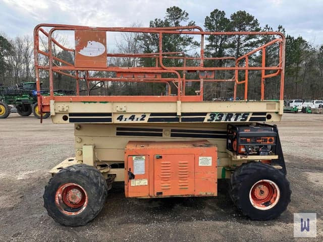 Image of JLG 33RTS equipment image 1