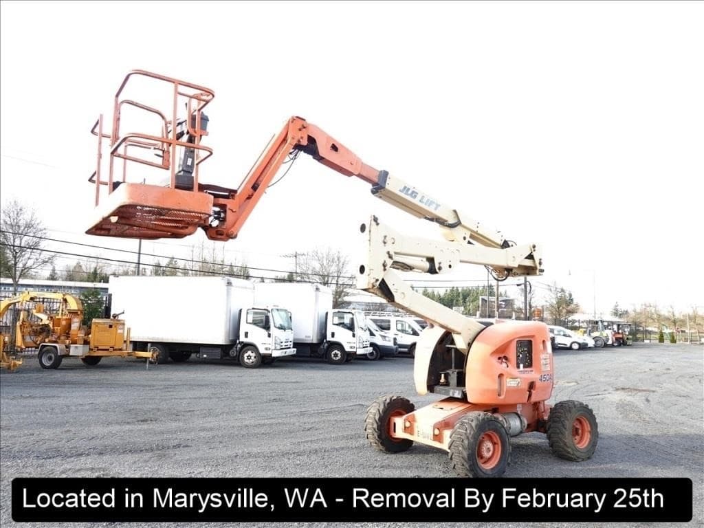 Image of JLG 450AJ Primary image