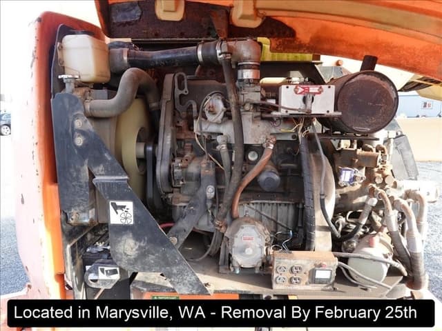 Image of JLG 450AJ equipment image 2