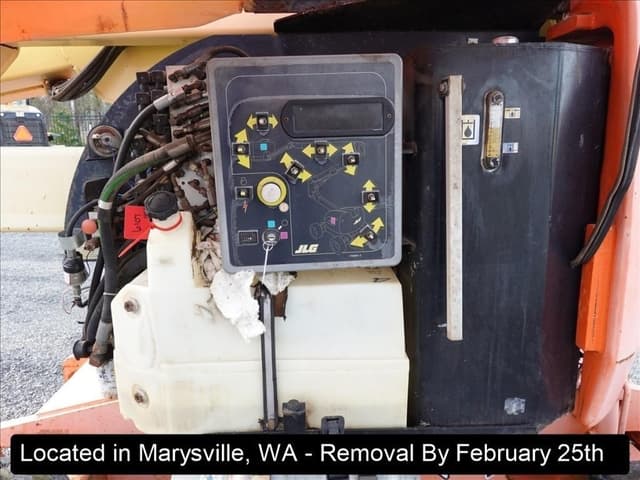 Image of JLG 450AJ equipment image 4