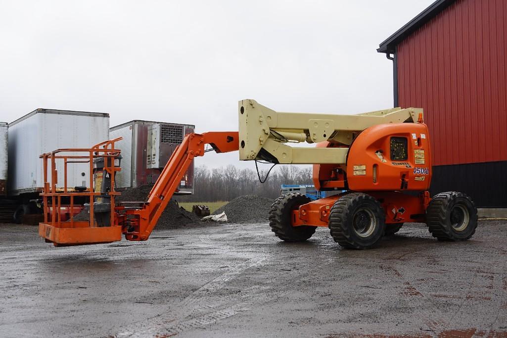 Image of JLG 450AJ Primary image