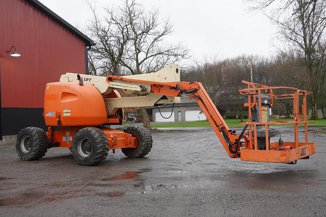 Image of JLG 450AJ equipment image 2