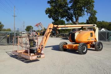 Main image JLG 600AJ