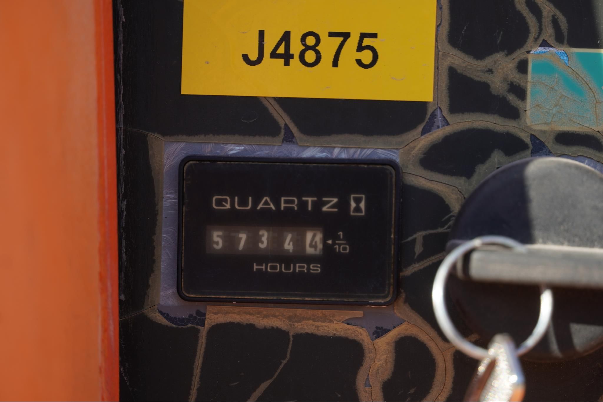 1999 JLG 600AJ Equipment Image0