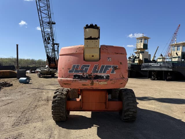 Image of JLG 600S equipment image 3