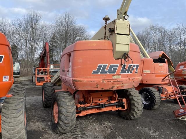 Image of JLG 600S equipment image 4
