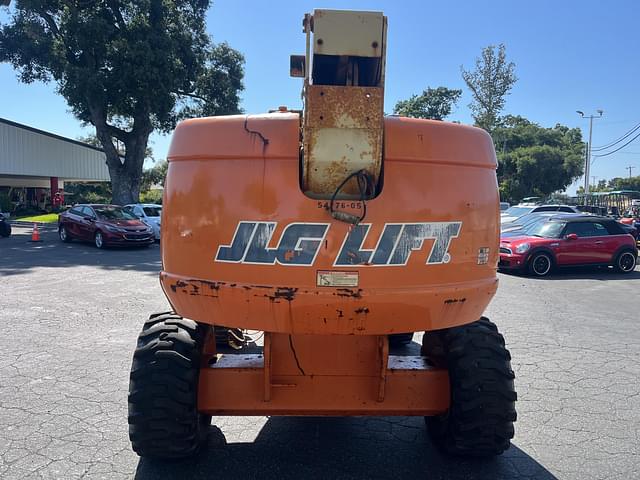 Image of JLG 600S equipment image 4