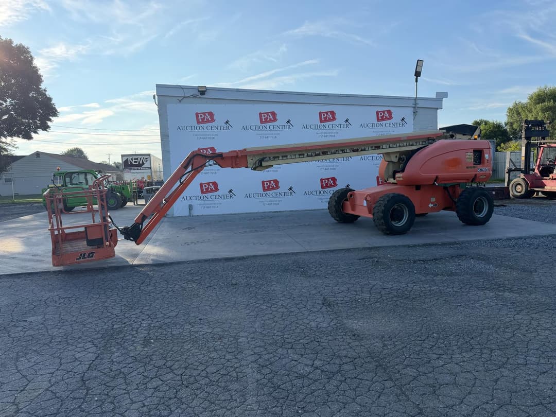 Image of JLG 660SJ Primary image