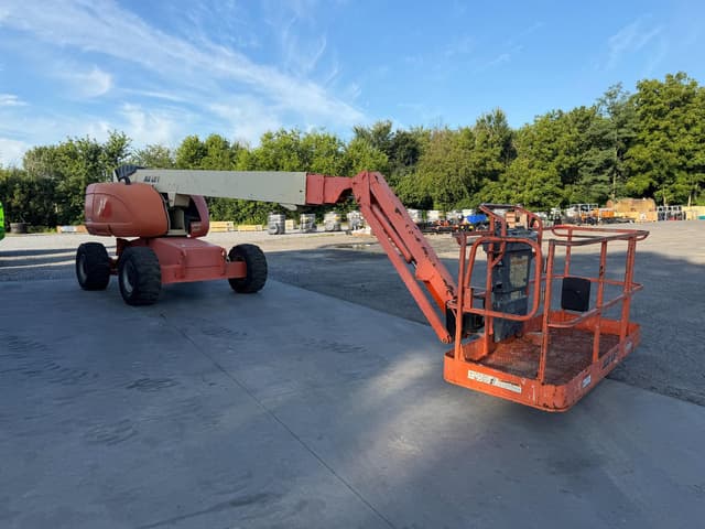 Image of JLG 660SJ equipment image 1