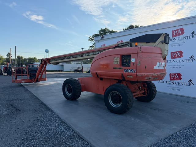 Image of JLG 660SJ equipment image 3