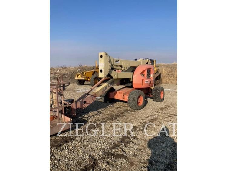 1999 JLG 450AJ Equipment Image0