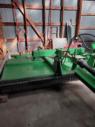 Main image John Deere 1018