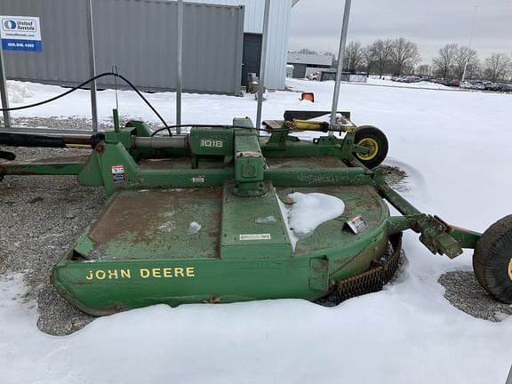 Image of John Deere 1018 equipment image 1