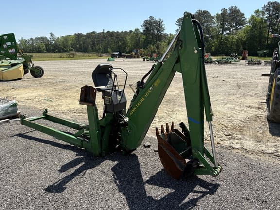 Image of John Deere 10A equipment image 4