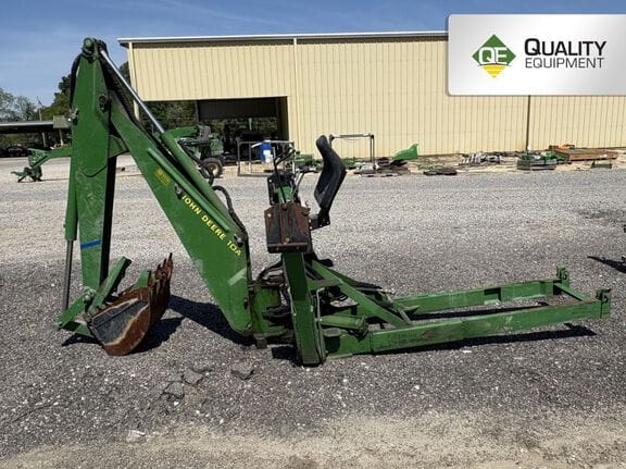 1999 John Deere 10A Equipment Image0