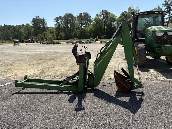 Image of John Deere 10A equipment image 2