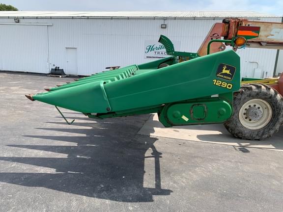 Image of John Deere 1290 equipment image 4