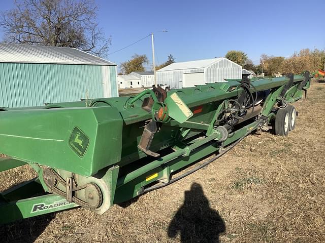 Image of John Deere 1293 equipment image 2