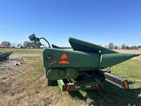 Image of John Deere 1293 equipment image 2