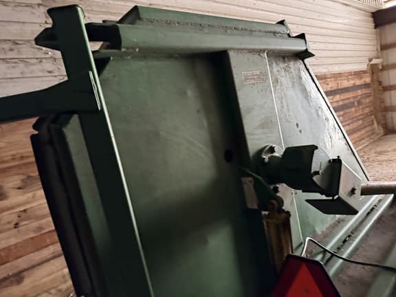 Image of John Deere 1518 equipment image 4