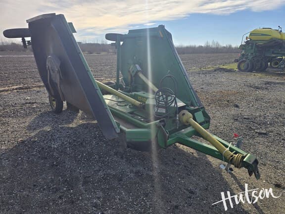 Image of John Deere 1518 equipment image 1