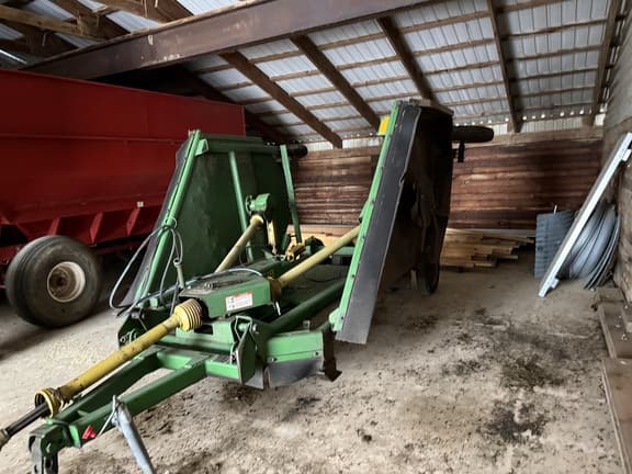 Image of John Deere 1518 equipment image 1