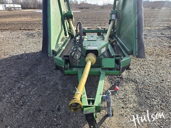 Image of John Deere 1518 equipment image 2