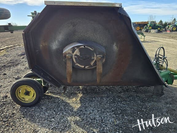 Image of John Deere 1518 equipment image 4