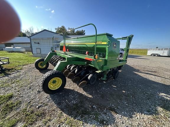 Image of John Deere 1560 equipment image 3