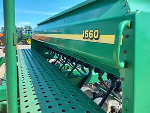 Main image John Deere 1560 9