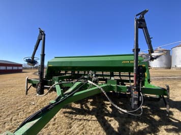 Main image John Deere 1560