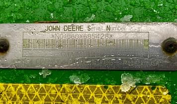 Main image John Deere 1560 9