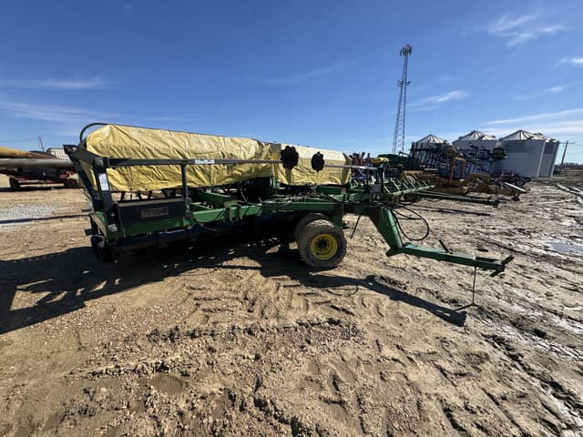 Image of John Deere 1560 equipment image 4