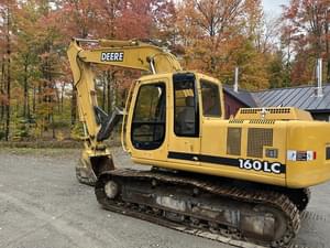 1999 John Deere 160LC Image