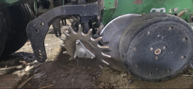 Image of John Deere 1780 equipment image 4