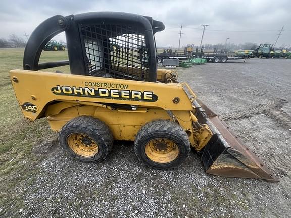 Image of John Deere 240 Primary image