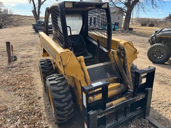 Image of John Deere 240 equipment image 1