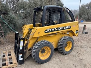 1999 John Deere 240 Image