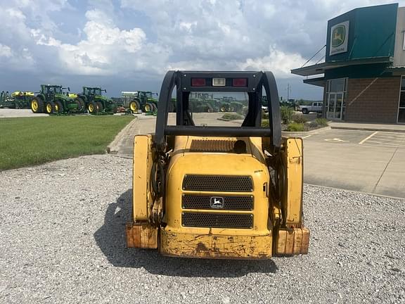 Image of John Deere 240 equipment image 2