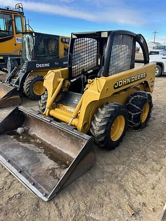 Image of John Deere 250 equipment image 1