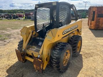 Main image John Deere 250