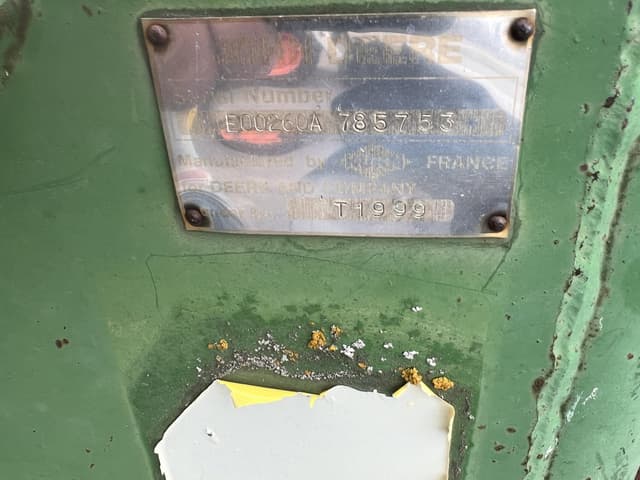 Image of John Deere 260 equipment image 2