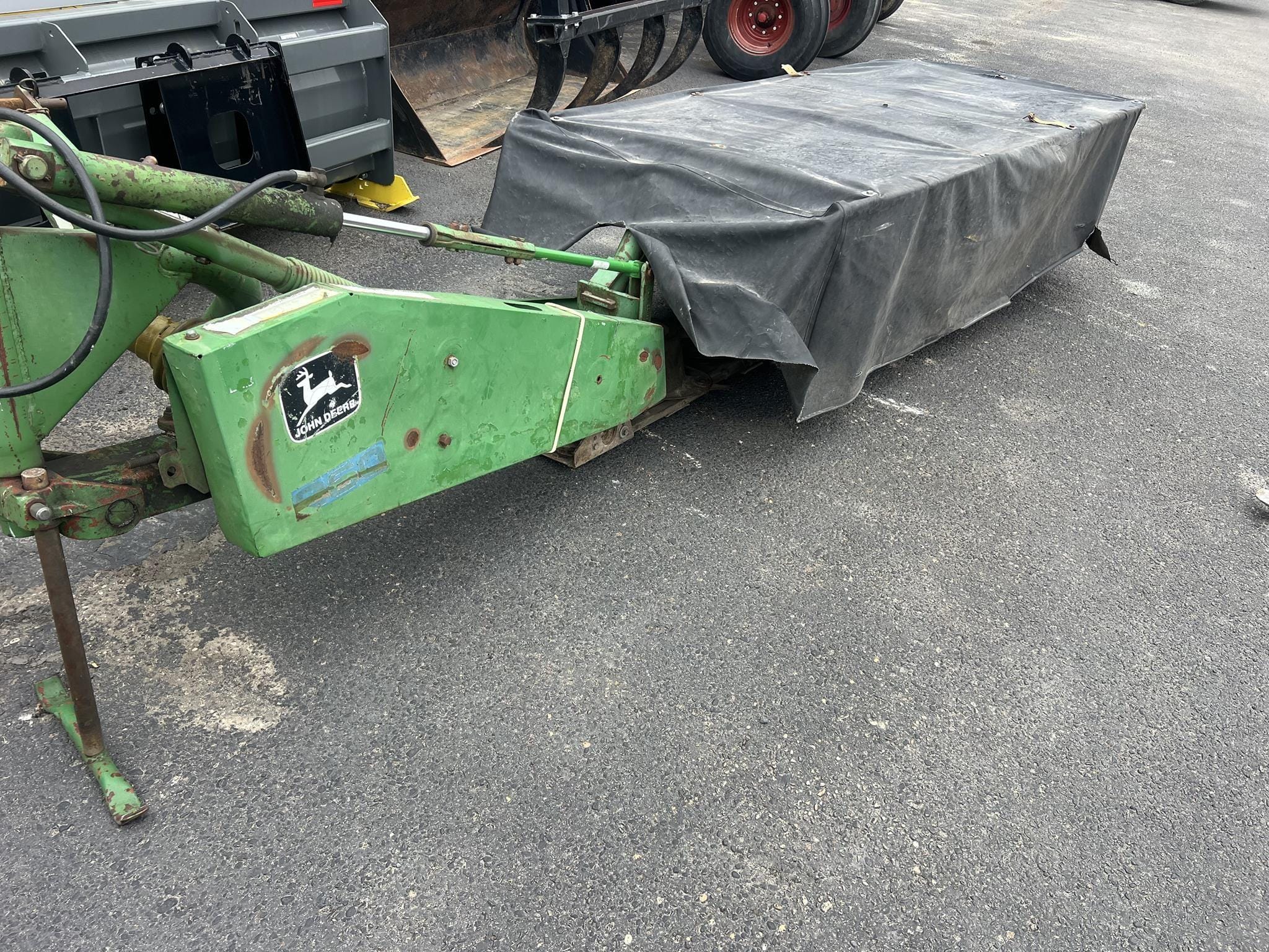 1999 John Deere 260 Equipment Image0