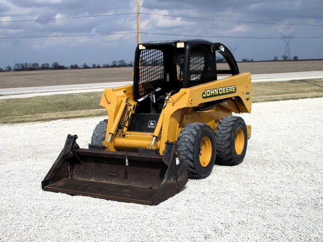 Image of John Deere 260 equipment image 1
