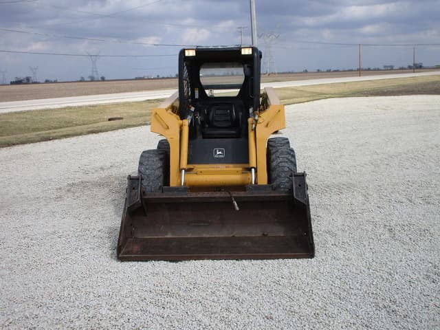Image of John Deere 260 equipment image 2