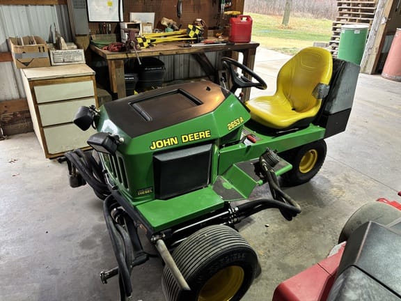 1999 John Deere 2653 Equipment Image0
